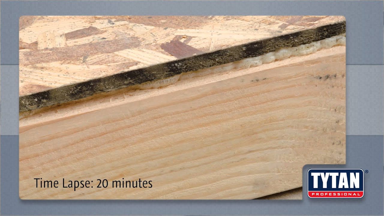 TYTAN Straw Subfloor Adhesive