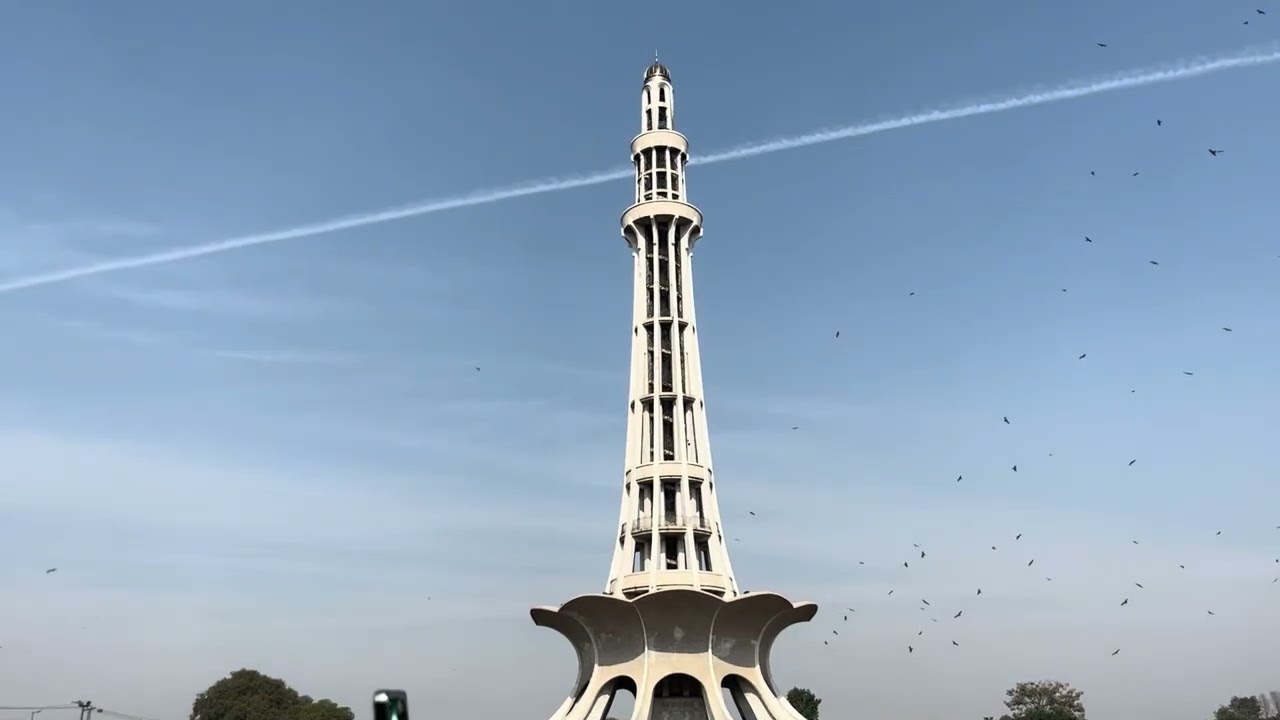 Lahore Basant Special 💛 | Day 3 Vlog | Historical Places Visit