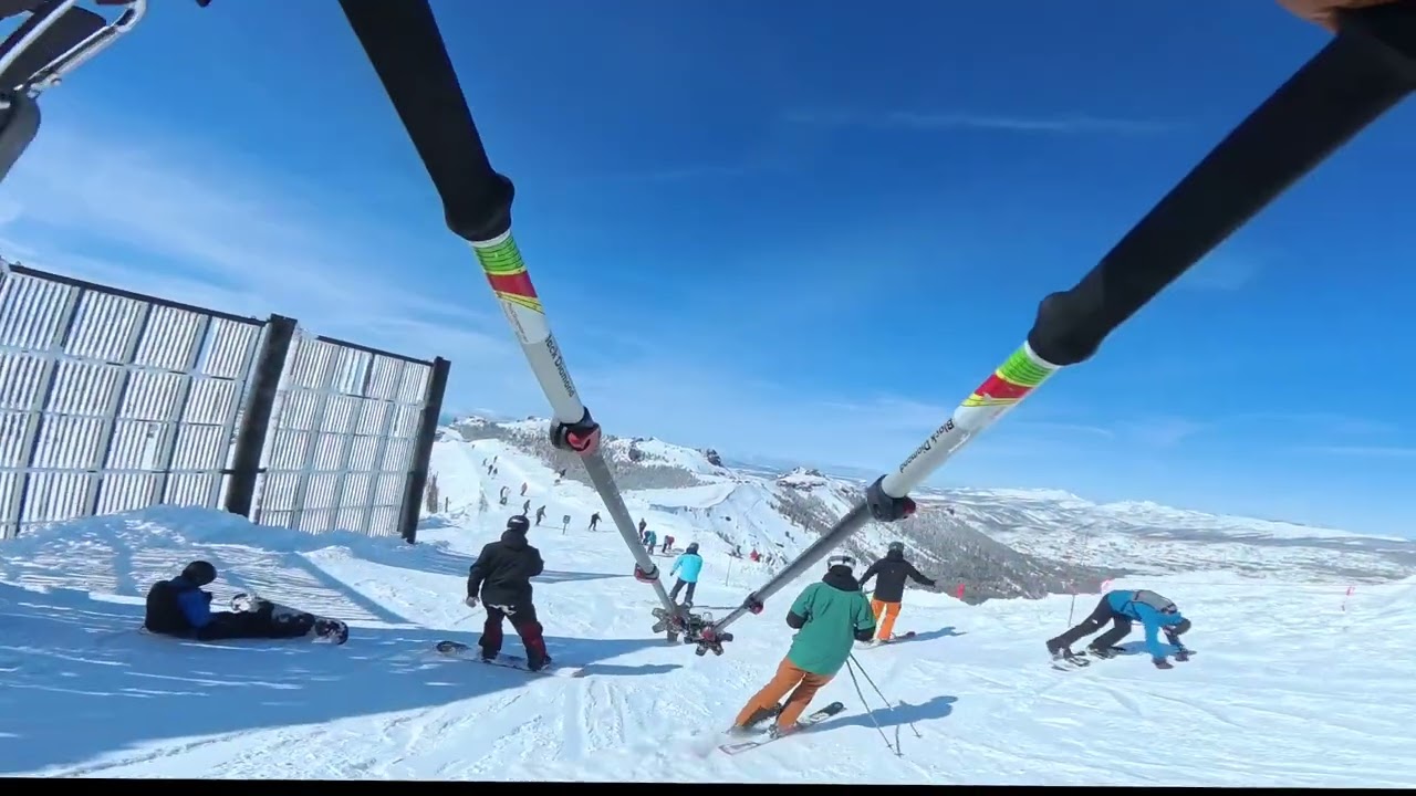 Ski - Fresh and Deep ⛷️ Kirkwood - 2/20/26