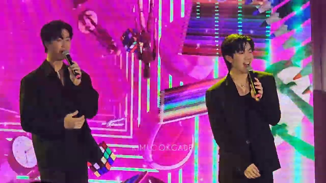 230603​ เจมีไนน์โฟร์ท (GeminiFourth) - เพลงรัก (Hook) #GFSummerHolidayinVN