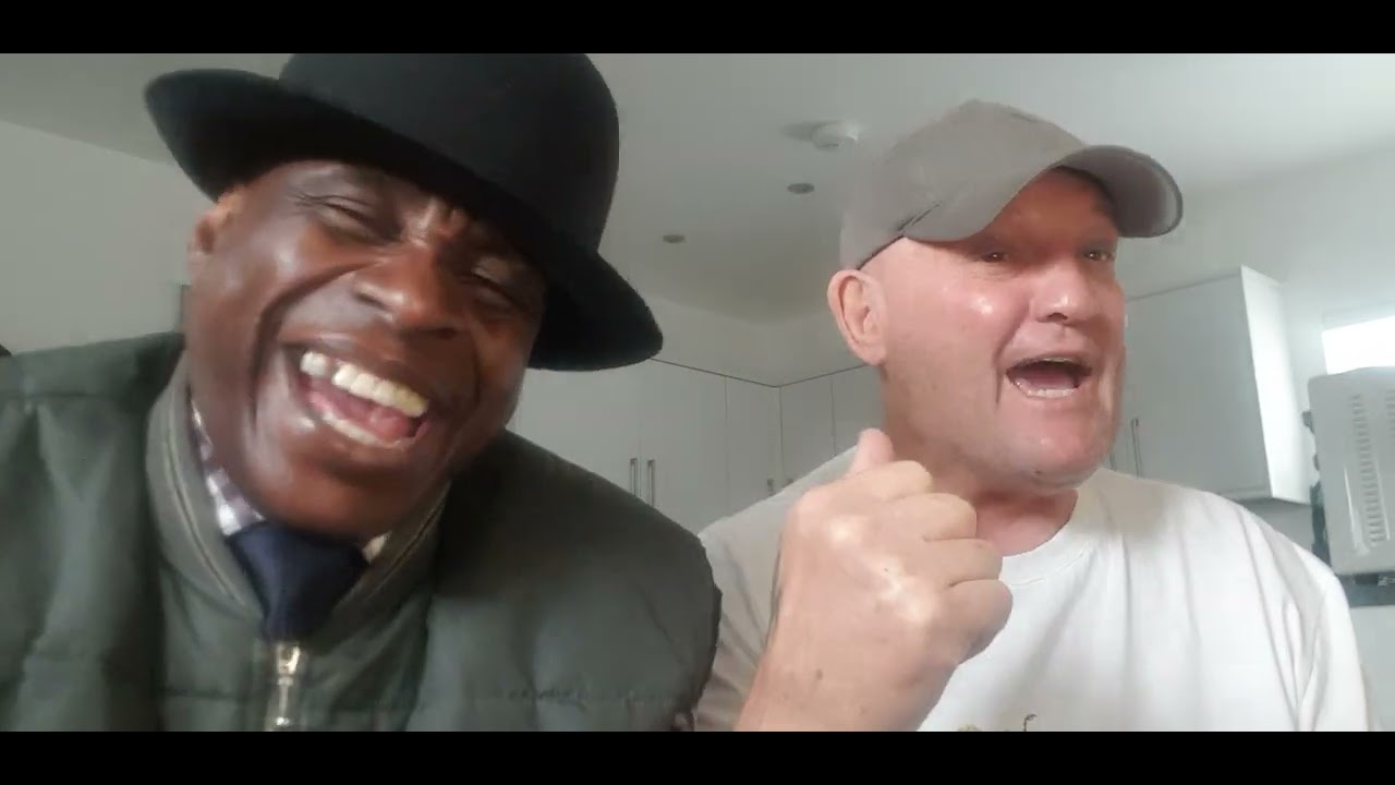 Mr Fish + Bang bang Ray Hill talk about Marvin Herbert Liam Ditchfield  Ben Hatchett Shaun Attwood