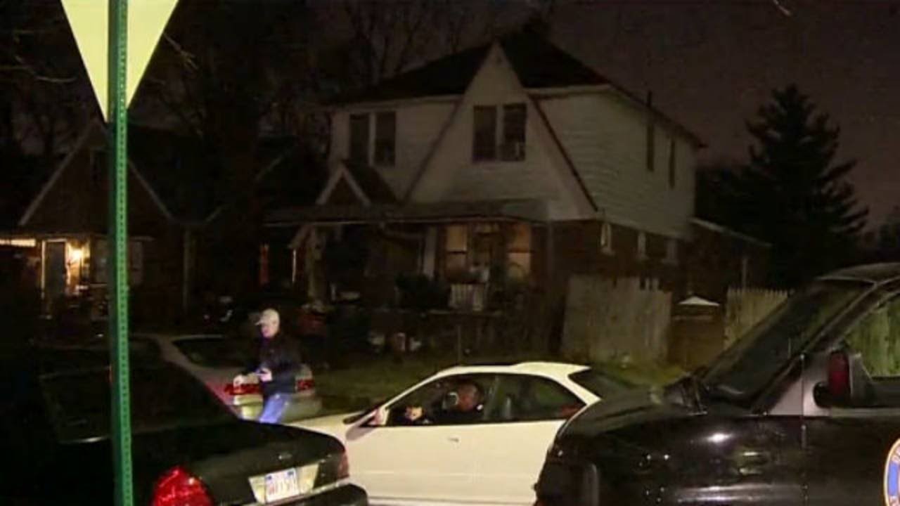 14-year-old boy shot by brother playing with shotgun in Detroit