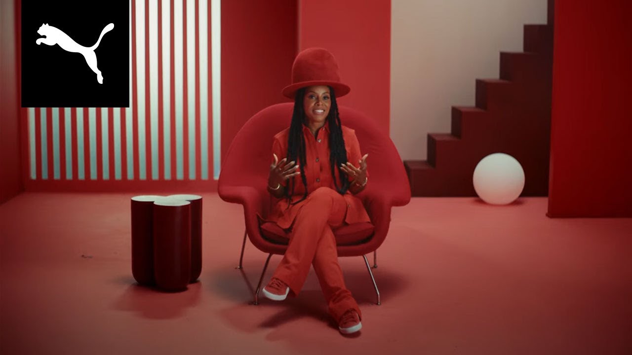 JUNE AMBROSE - #ForeverPUMA