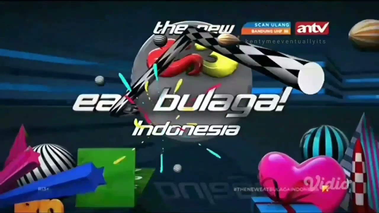The New Eat Bulaga! Indonesia theme song (2023)