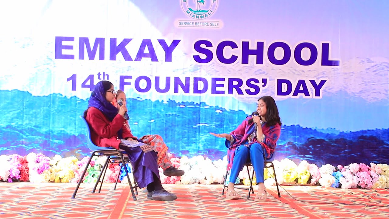 Wrong English, Right Confidence 😆 |EMKAY SCHOOL| #funnyskits #school #englishspeaking 