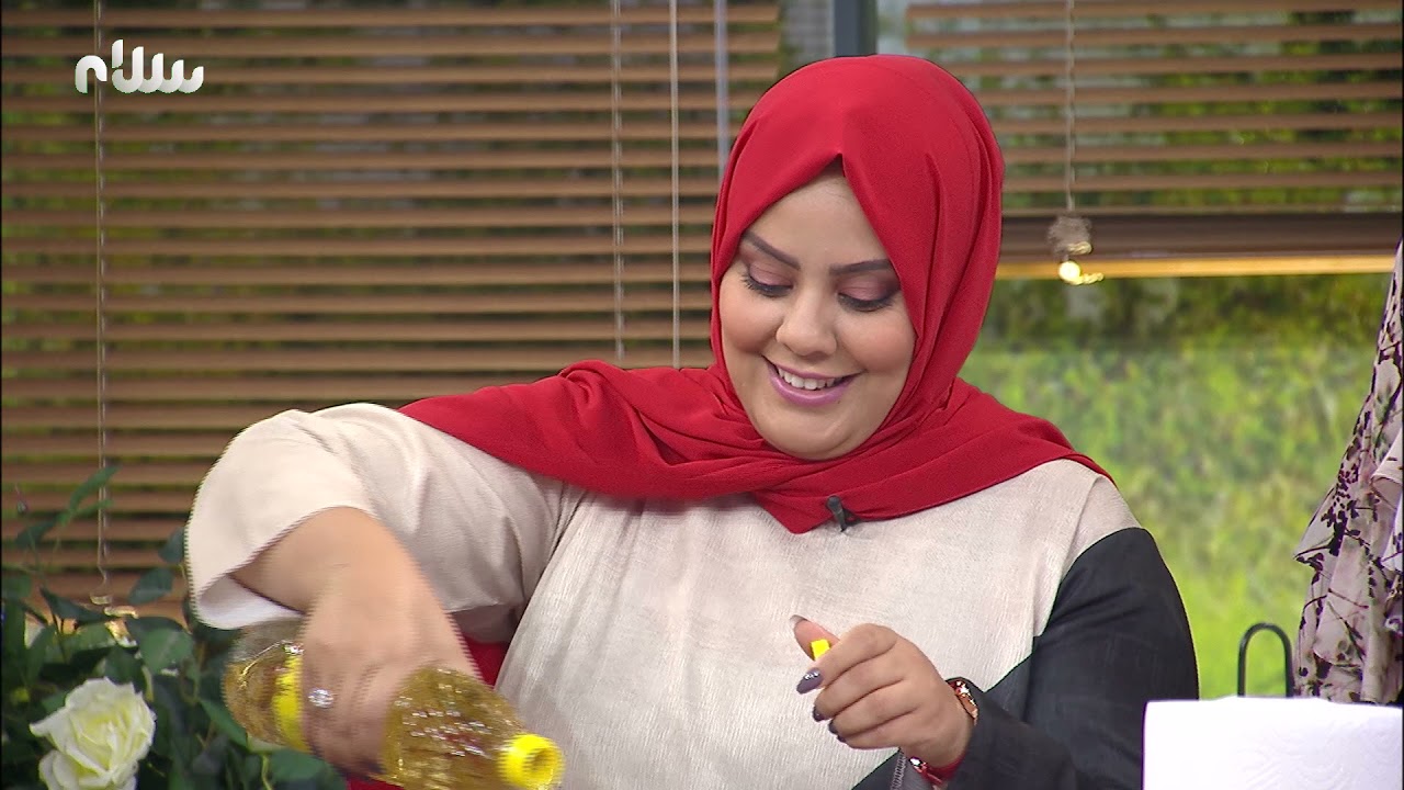 طريقة رشتة الكسكاس من يديات رندة