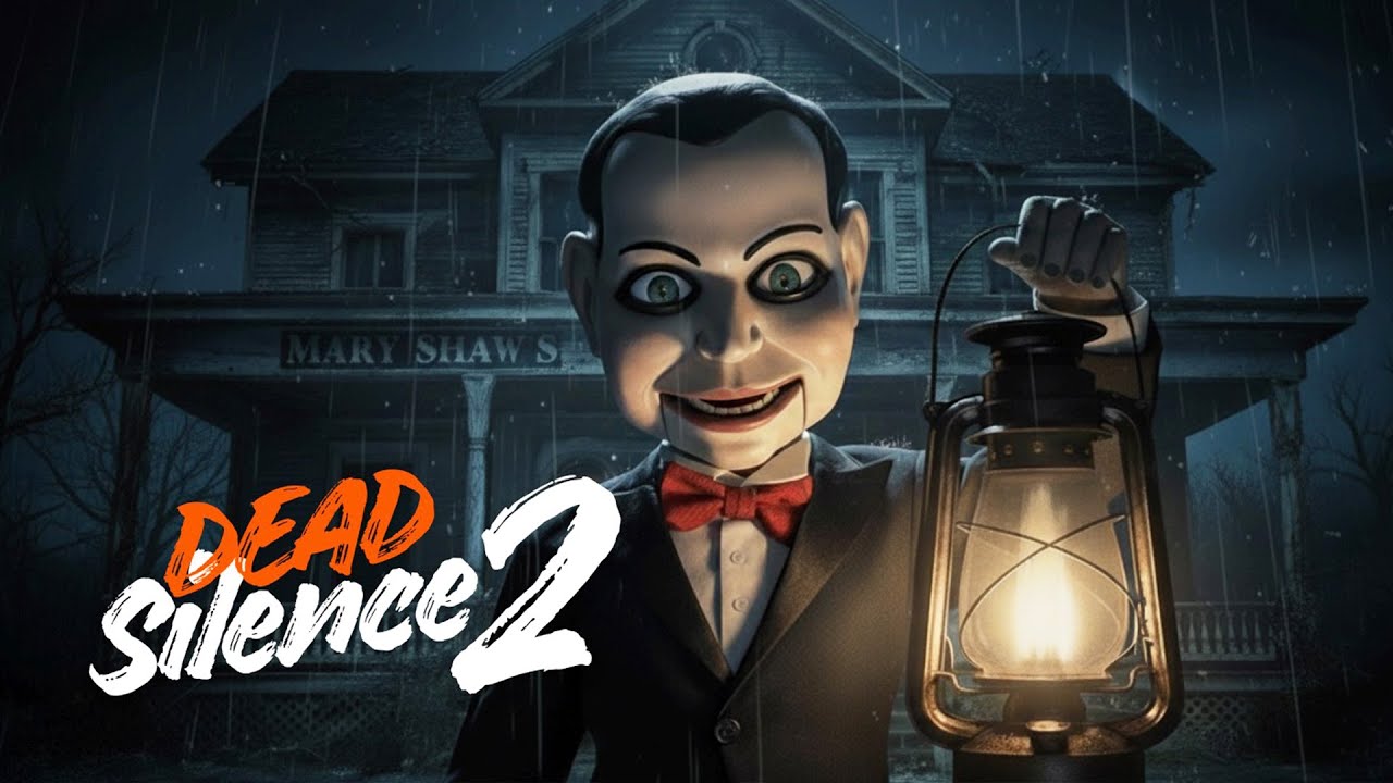 DEAD SILENCE 2 (2026) &ndash; Mary Shaw Returns | Horror Concept Trailer