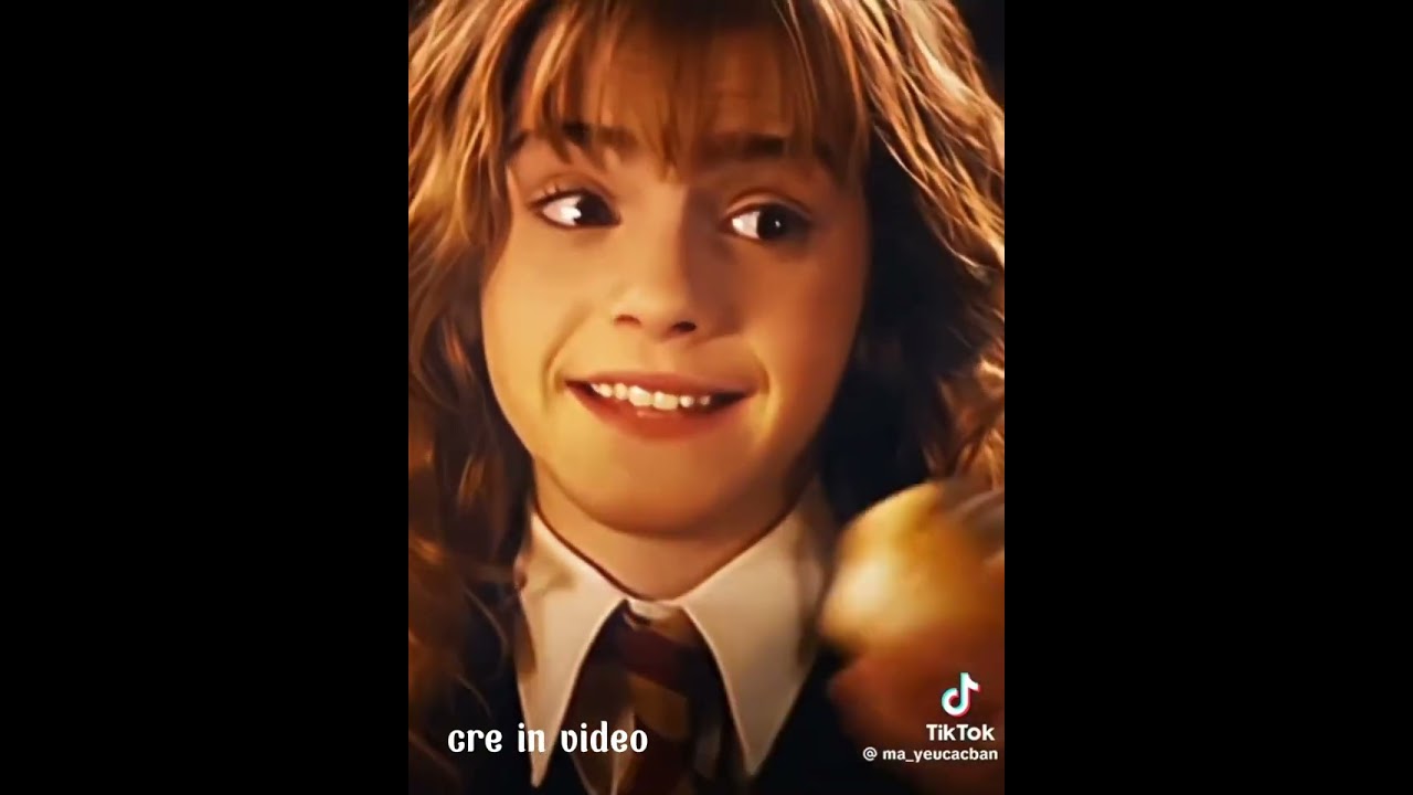 Tổng hợp tiktok của dàn diễn viên Harry Potter 