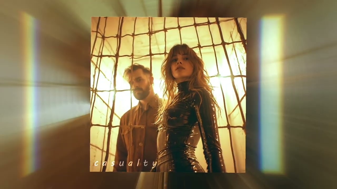 Flowengers - Casualty [Linkin Park Remake] | "Latex" Style