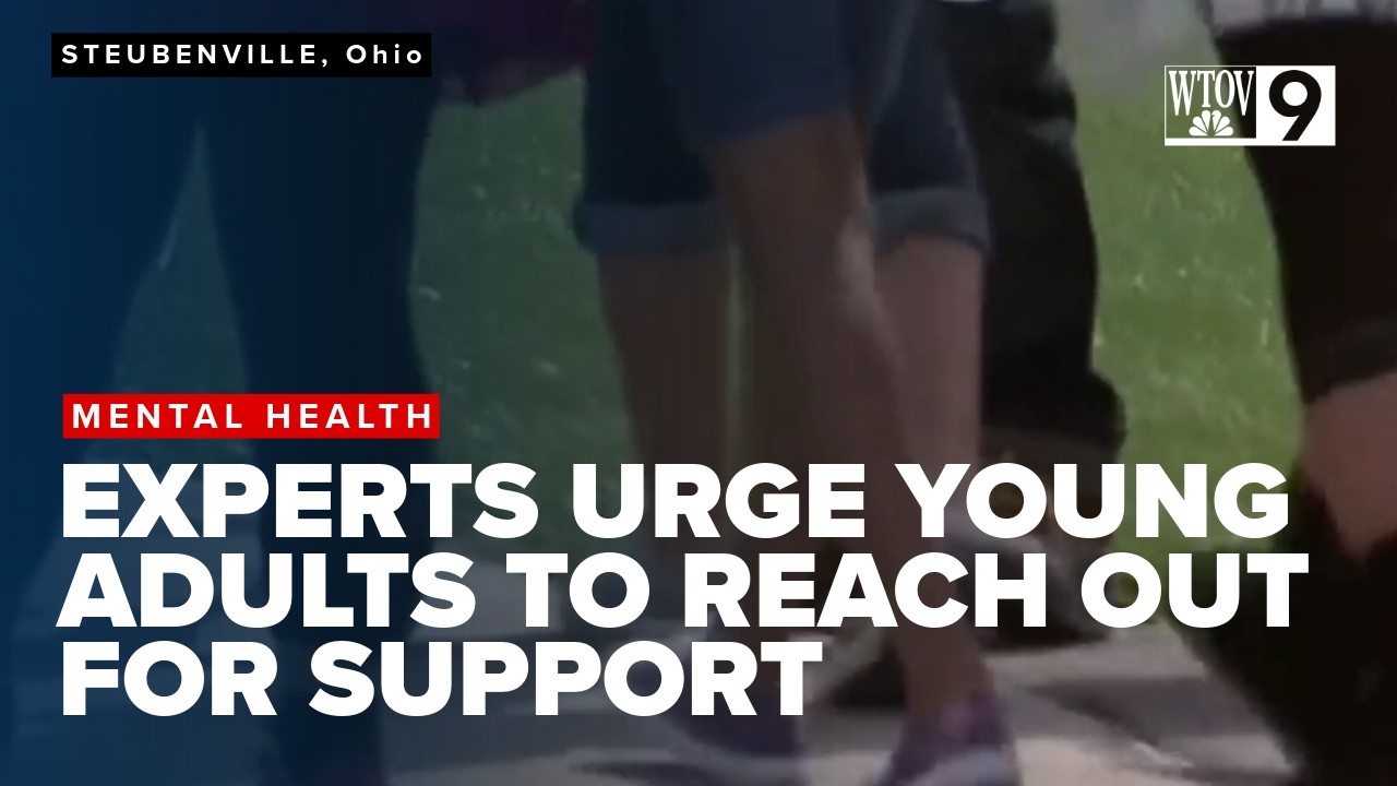 Young adults report higher stress levels amid U.S. mental health crisis