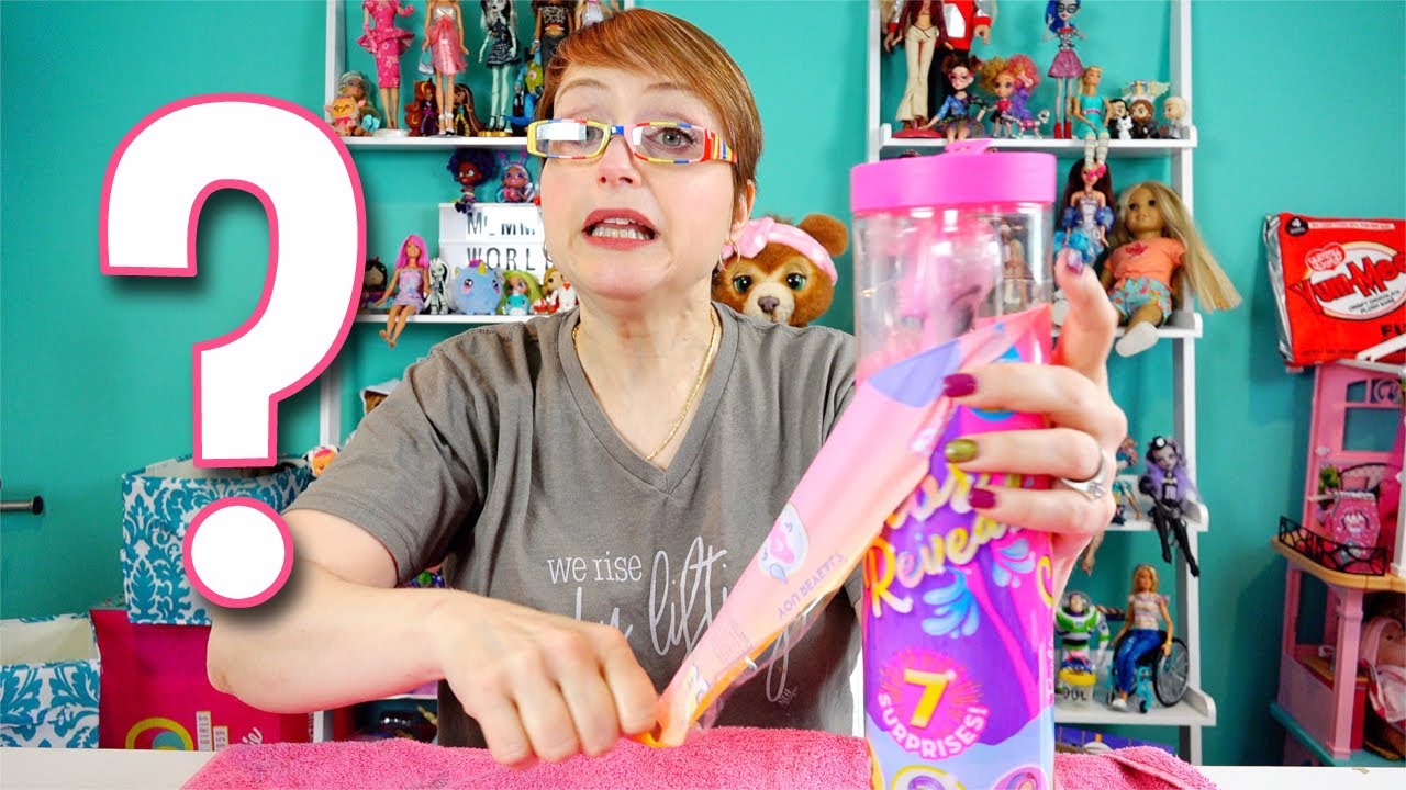 Barbie Color Reveal Doll Who Will I Get?