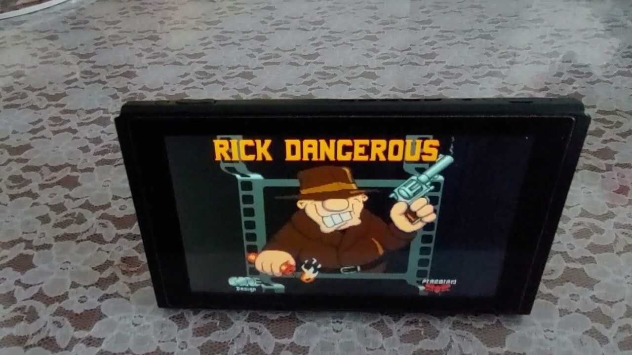 LibRetro Cores: XRick