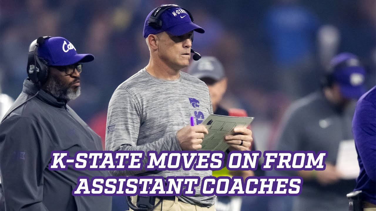 K-State makes staffing changes, hires general manager