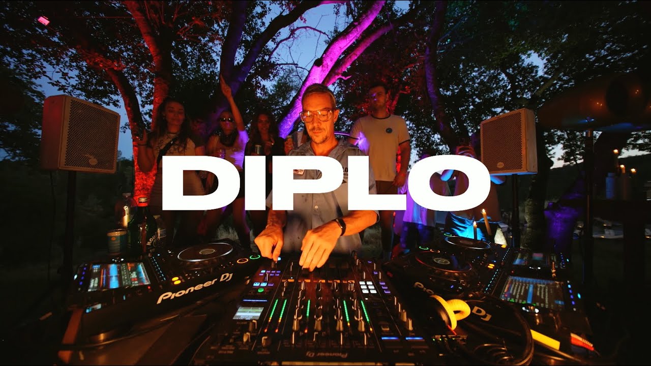 SURPRISE GUEST Diplo @ Knowhere Festival 2025