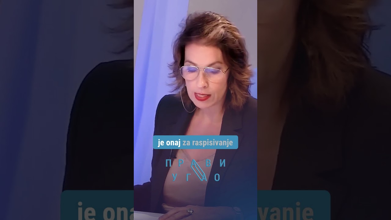 Studentski protesti godinu dana kasnije | PRAVI UGAO #shorts