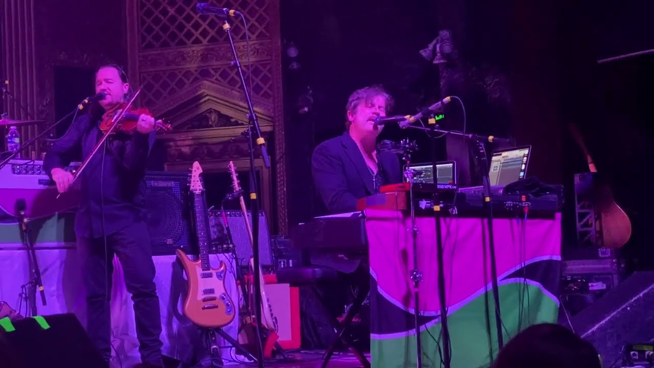 Ed Harcourt ft. the Afghan Whigs - 