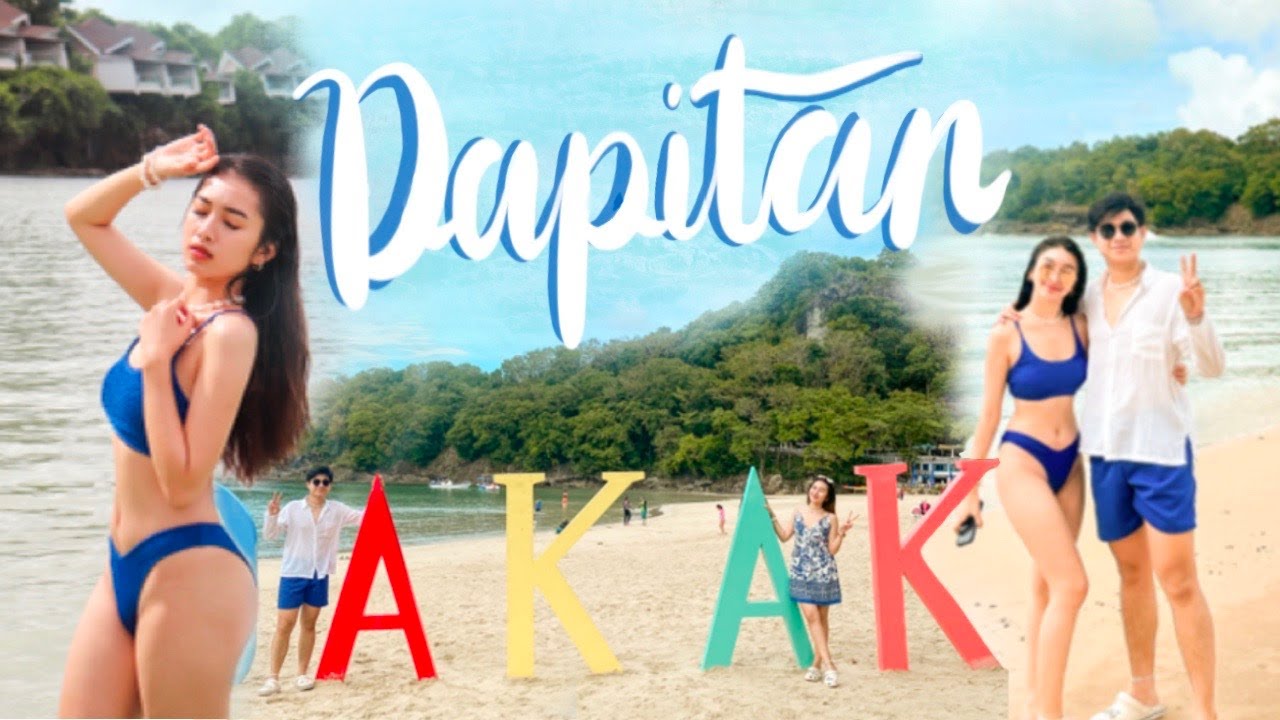 DAPITAN VLOG! Dakak Beach, Gloria's Fantasy Land & Parasailing!