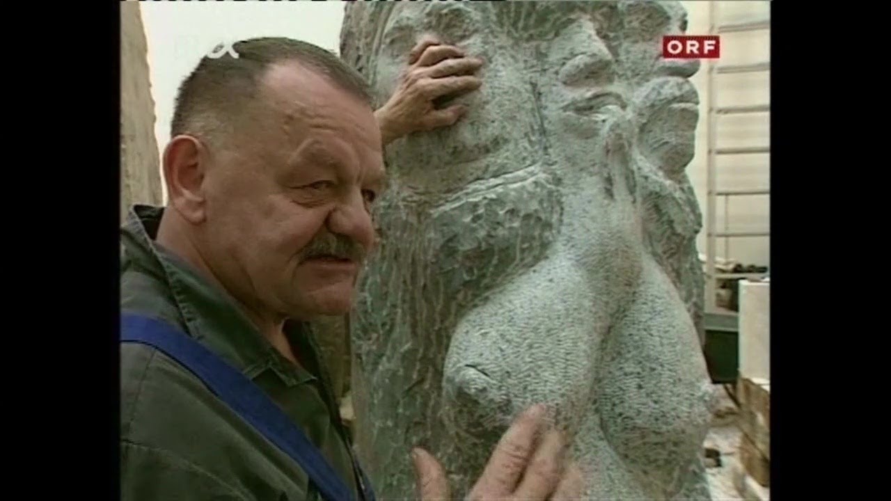 Ein Leben zwischen Kunst und Leidenschaft - Die Bekenntnisse des Alfred Hrdlicka (&ouml;sterr. Bildhauer)
