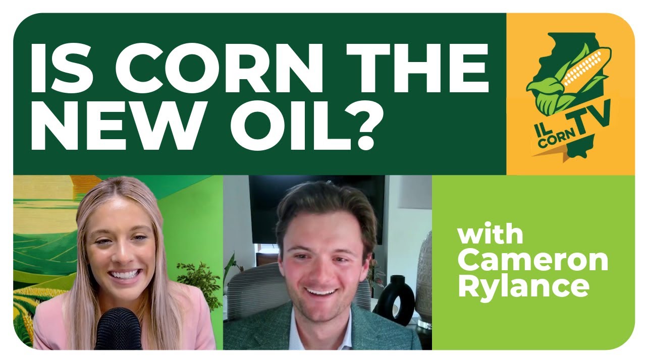 Is Corn The New Oil?