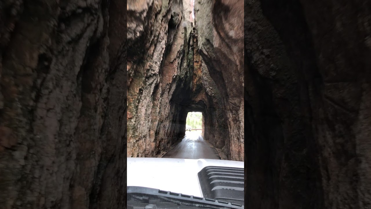What's It Really LIke Driving Through The Needles Tunnel
