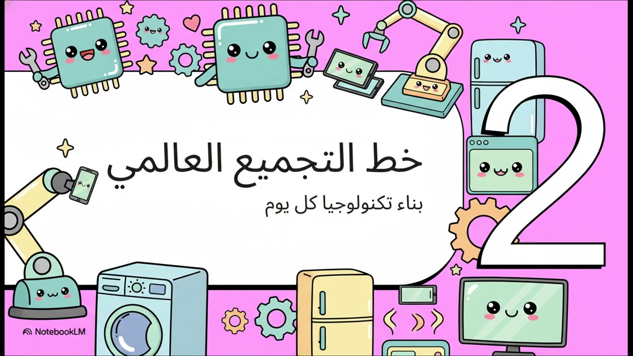 سامسونج  إمبراطورية بُنيت على ما هو أكثر من الهواتف               Samsung is an e  than just phones.