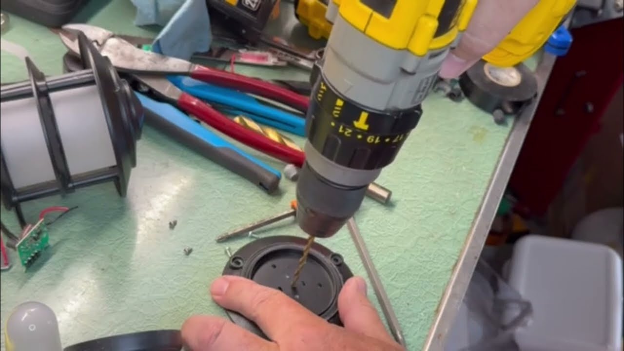 Repairing 