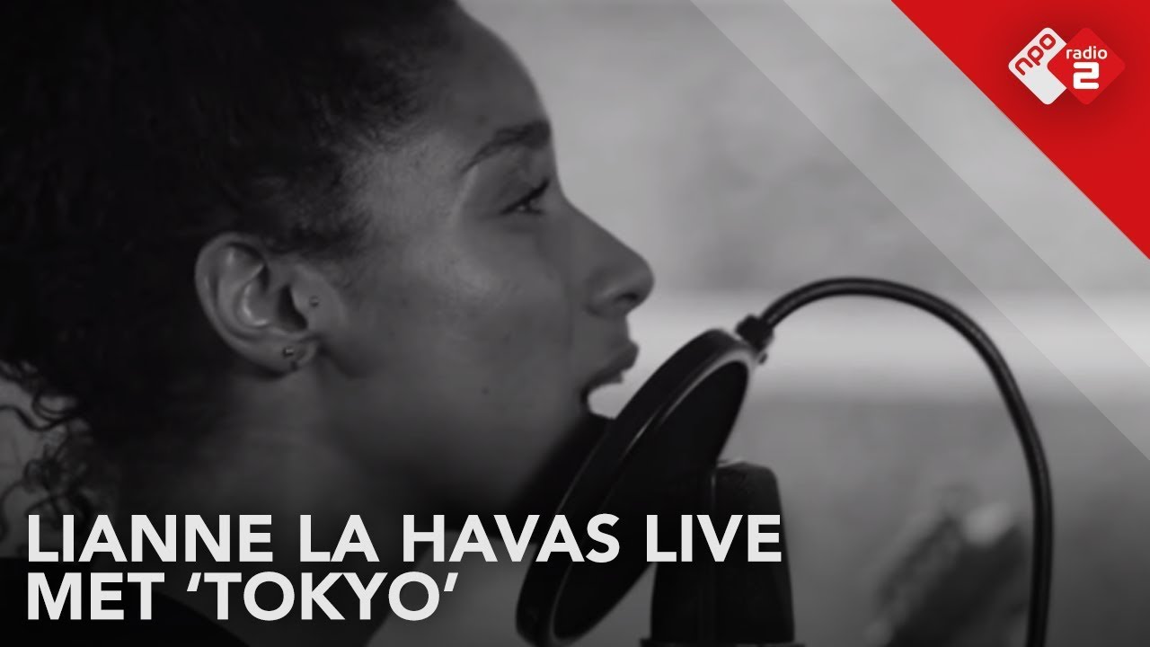Lianne La Havas - 'Tokyo' live @ Roodshow Late Night | NPO Radio 2
