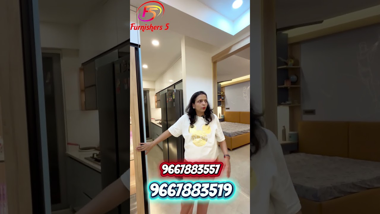 M3M Soulitude | Smartworld Gems | Modular Kitchen Design