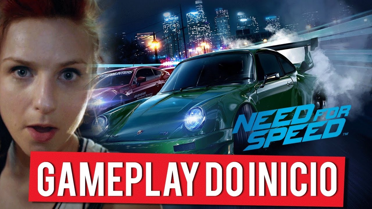 🔴 live -  Need for Speed 2015 - Gameplay do Início | LIVE