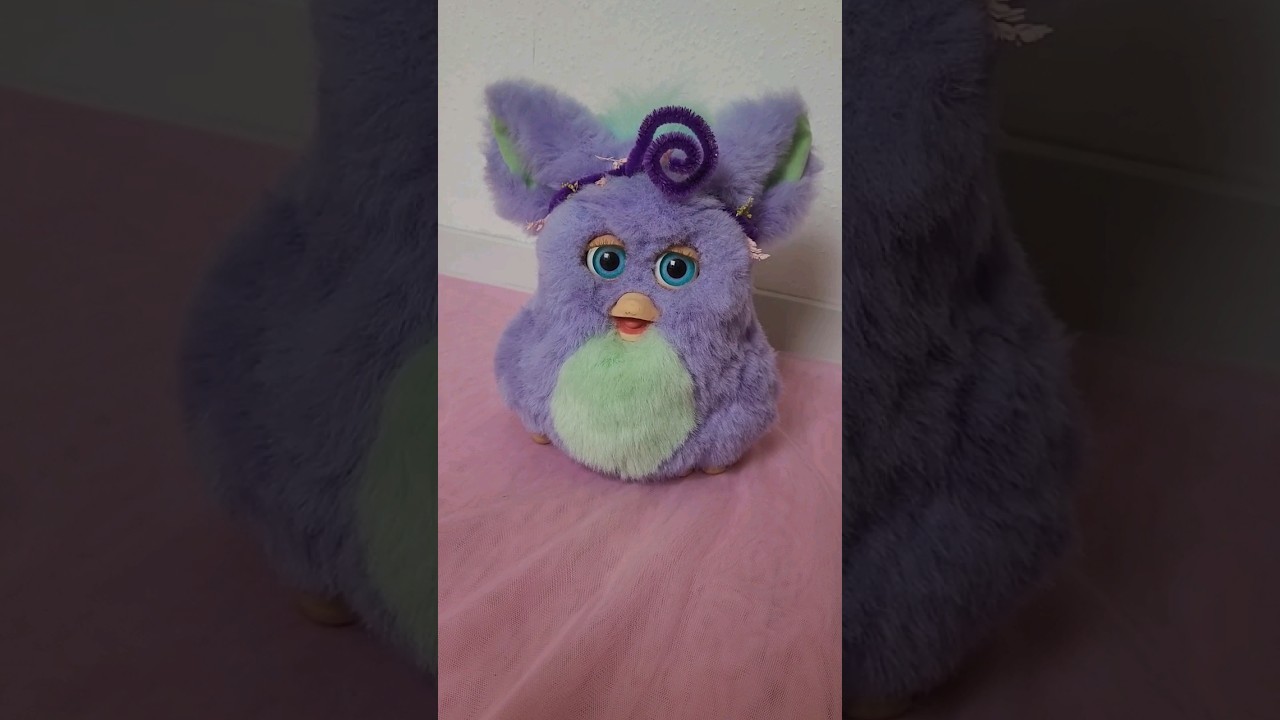 Funky Furby Cantando 🎶