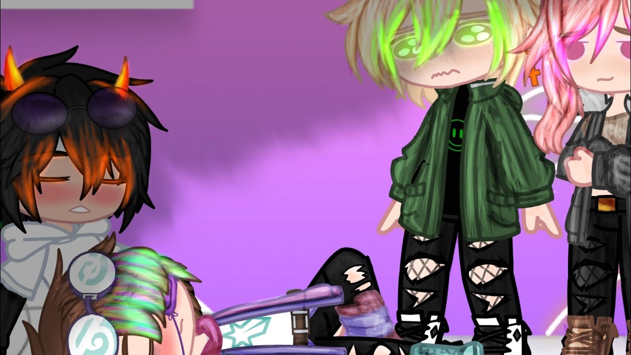 ☆The Forgotten Birthday☆ | ☆MCYT/DSMP --- AU☆ | ☆Gacha Club☆