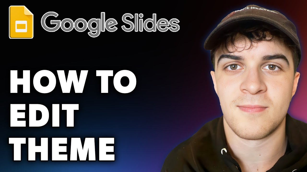 How to Edit Theme in Google Slides (Full 2024 Guide)