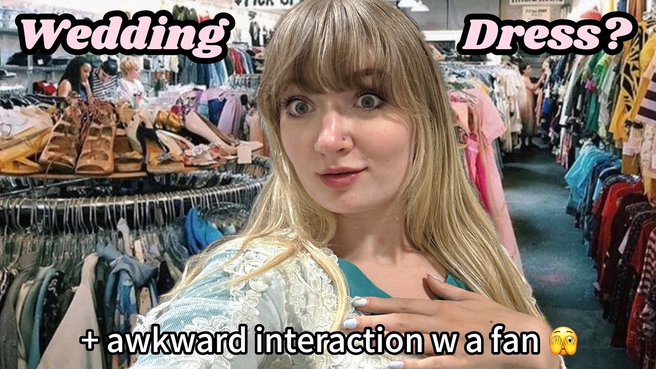 Get in, loser! We’re going thrifting, getting in-n-out, & having anxiety 💜