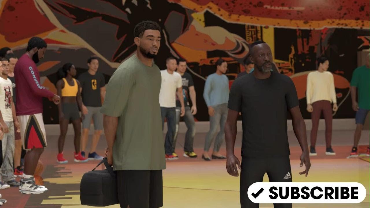 NBA 2K26 MyCareer: Open Run