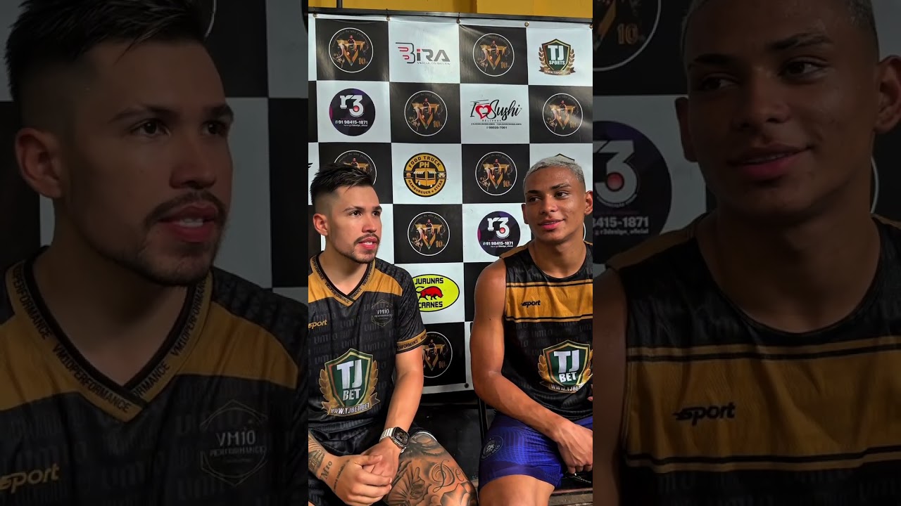 Danilo | Entrevista com o Fenômeno do Futsal Paraense ⚽️🔥 #futebol #altaperformance #viralvideo #fy