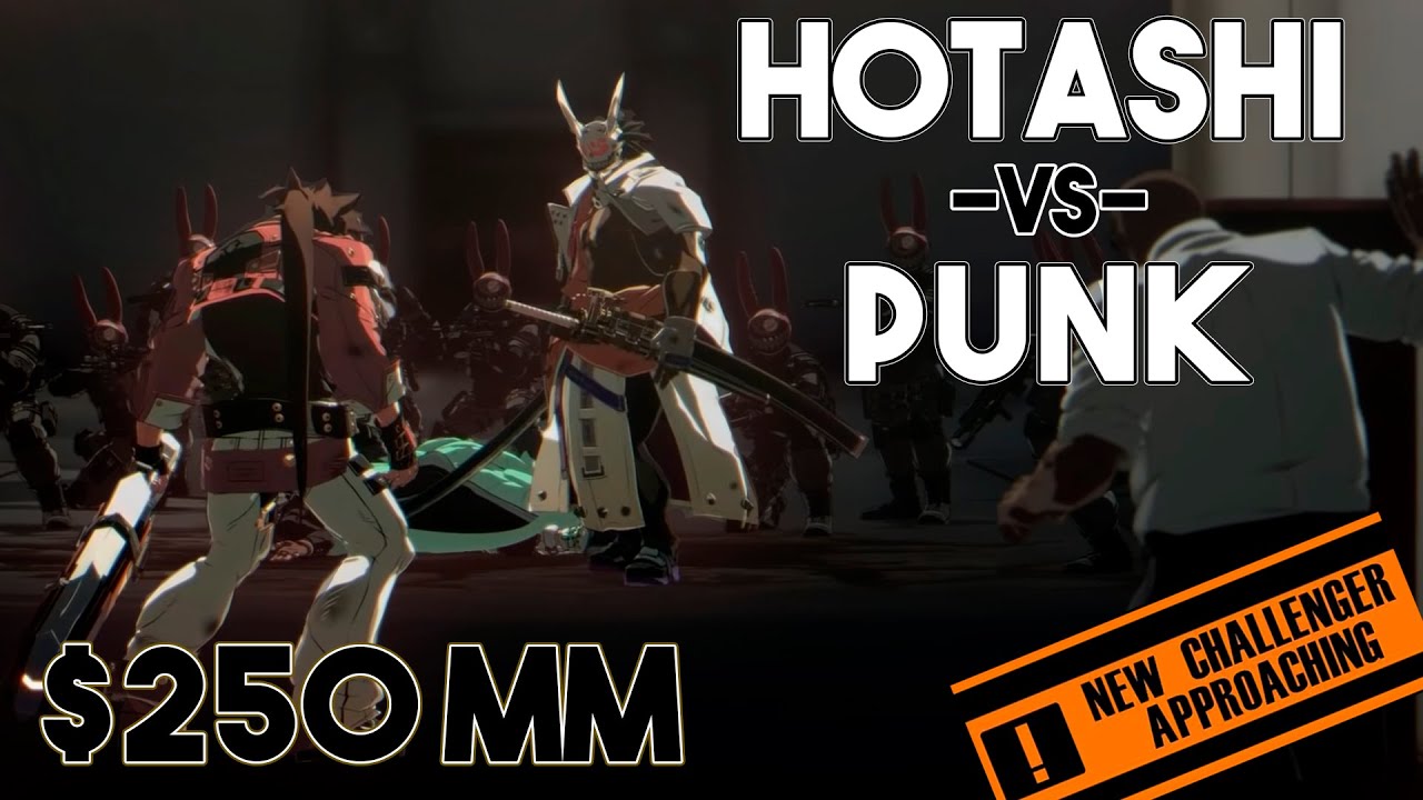 Punk FT15 Money Match: Hotashi POV