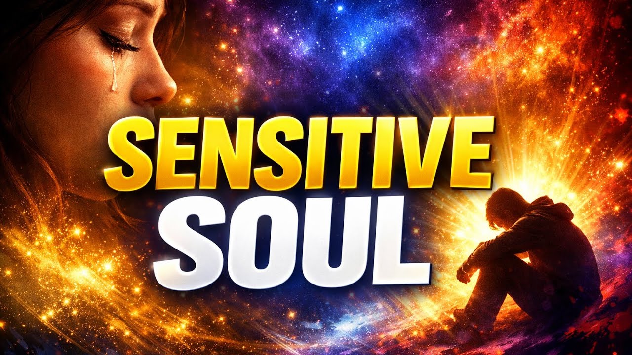 If You're Spiritually Sensitive,This Message Is For You.