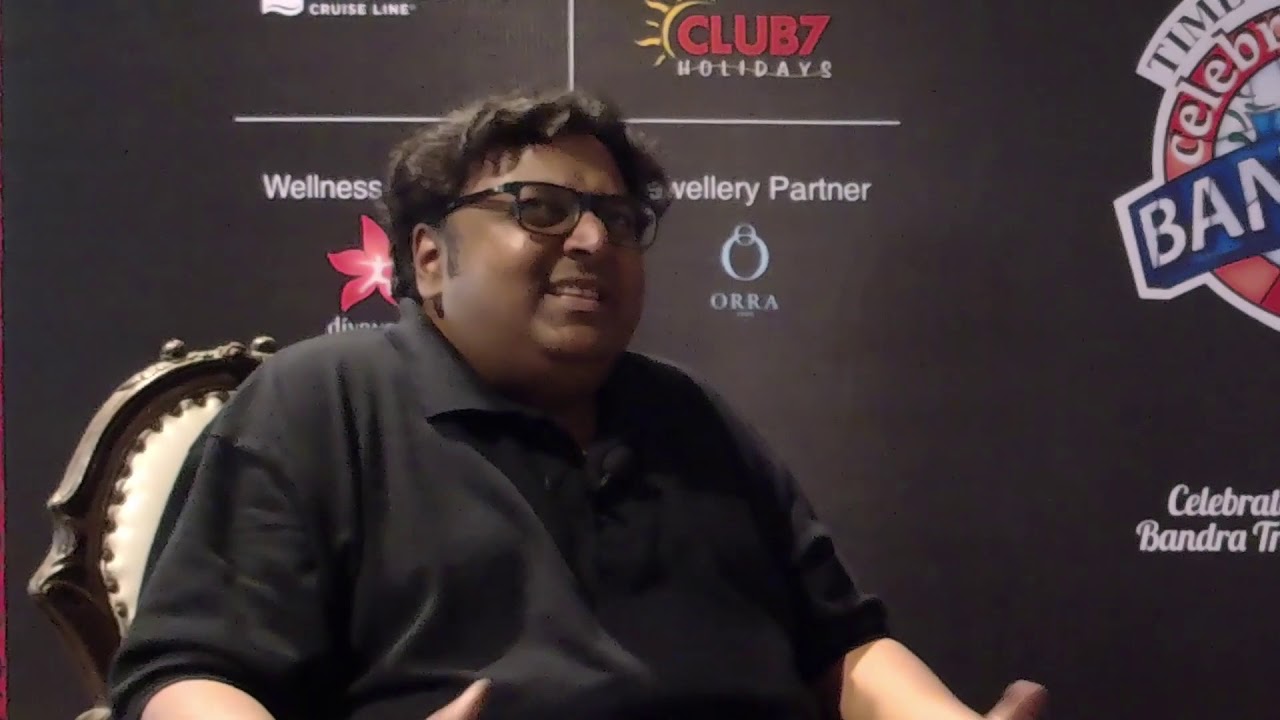 Ashwin Sanghi in conversation with Priyanka Sinha Jha
