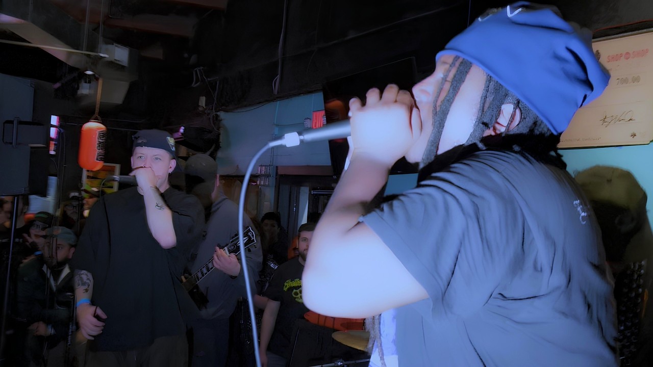 SIN AGAINST SIN @  the Skatepark of Tampa - 2/10/2026
