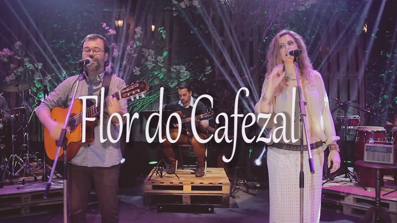 Alvarenga e Sahmaria - FLOR DO CAFEZAL