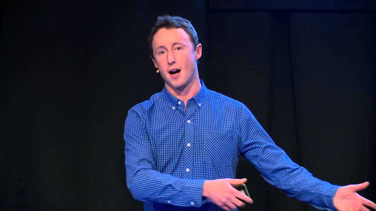 A vision for New Zealand | Guy Ryan | TEDxWellington