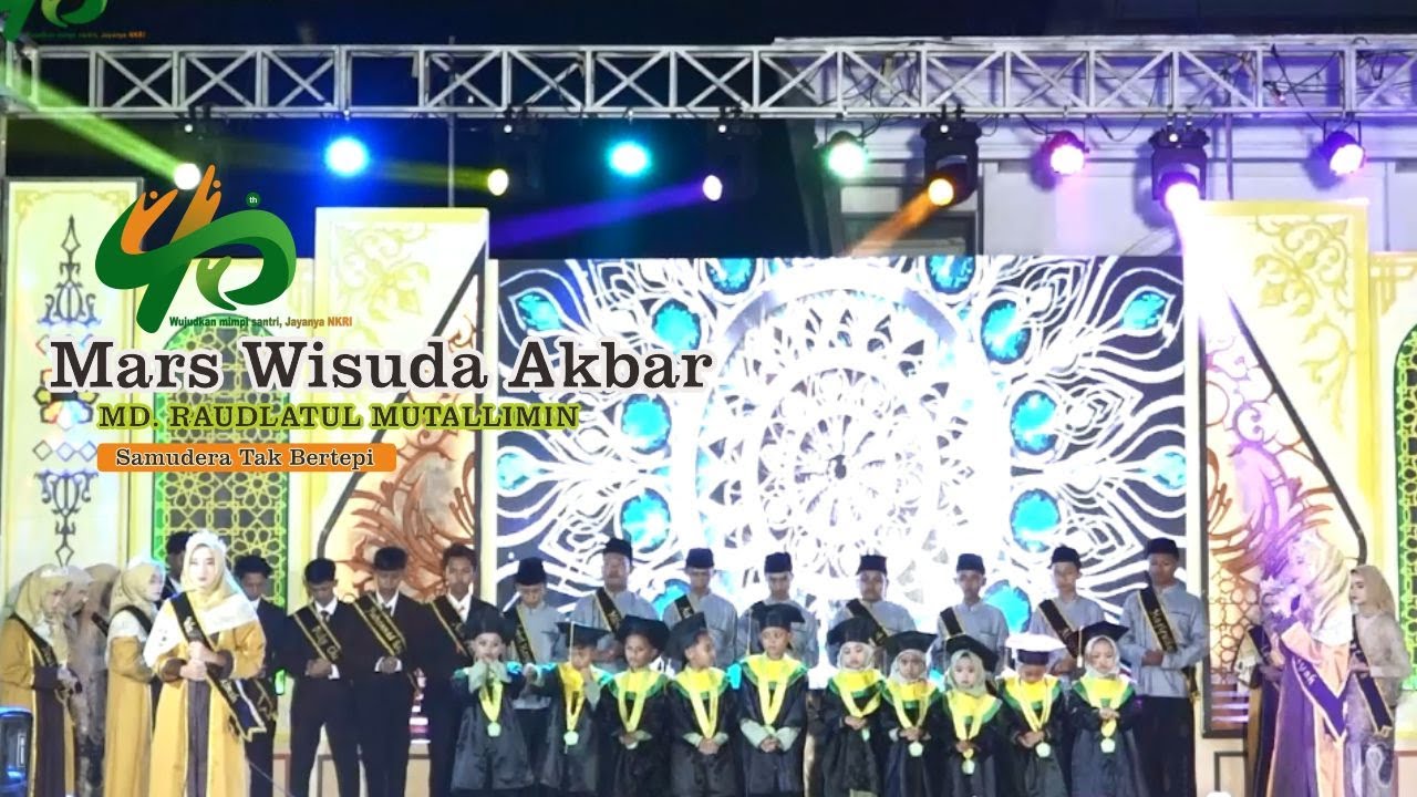 Mars Wisuda AKbar 2025 | 