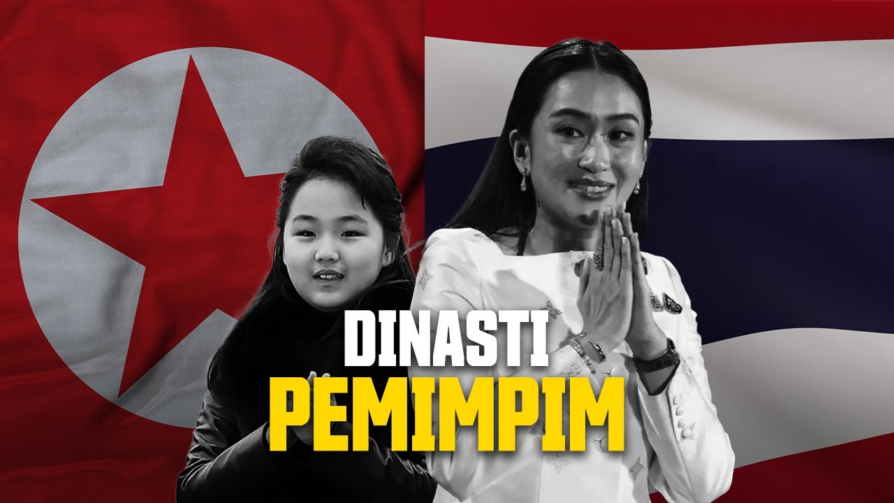 Dinasti Keluarga yang Menguasai Pemerintahan Negara