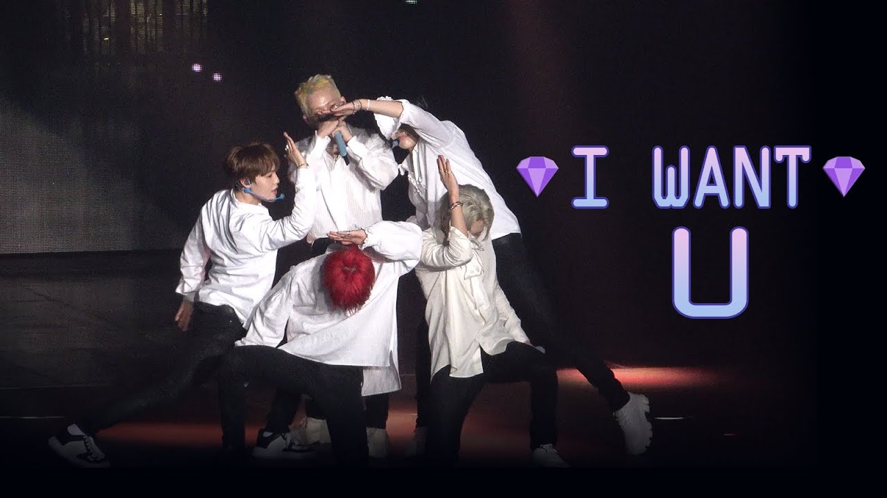 [4K] U - 트레저 (TREASURE) - treasure concert