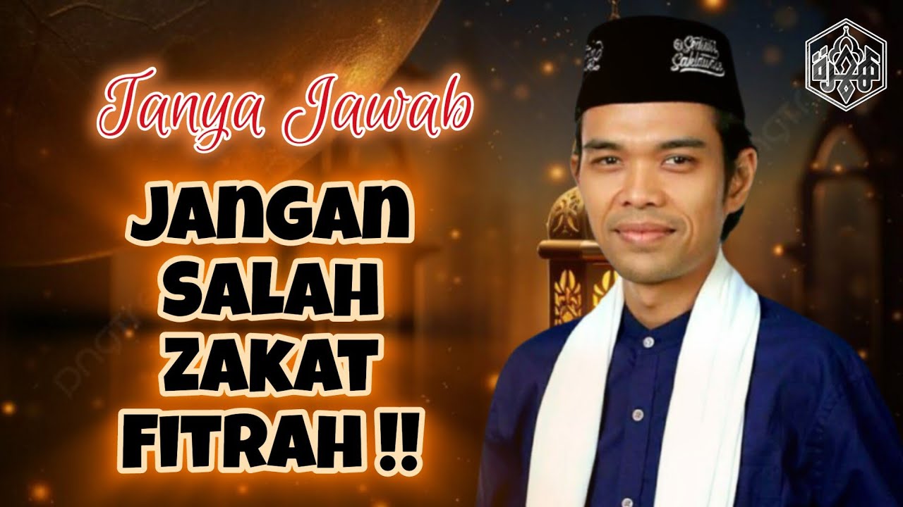 TANYA JAWAB UAS LENGKAP BAHAS ZAKAT FITRAH YANG SESUAI DENGAN AJARAN ISLAM