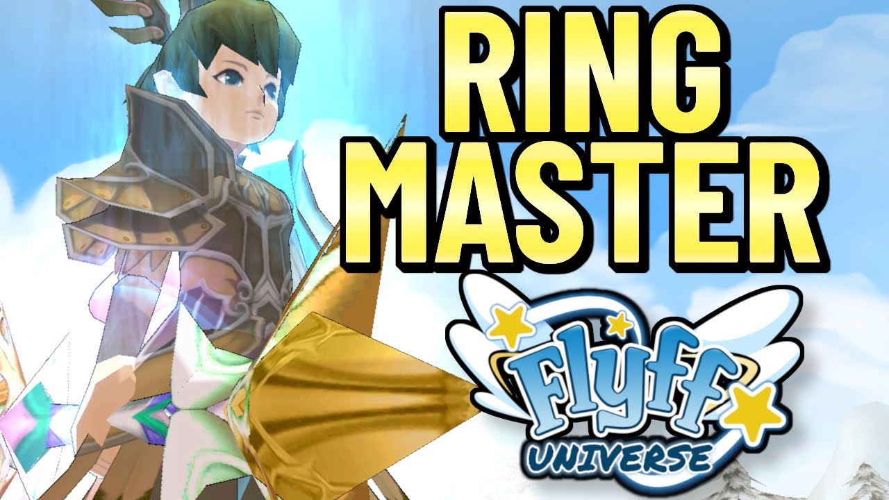 Ultimativer HNR (HIT AND RUN) RINGMASTER Guide f&uuml;r Flyff Universe