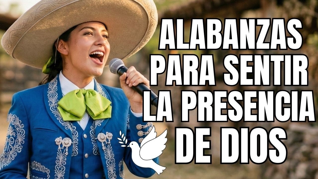 RANCHERAS CRISTIANAS || Sentir la Presencia de Dios en tu Corazón