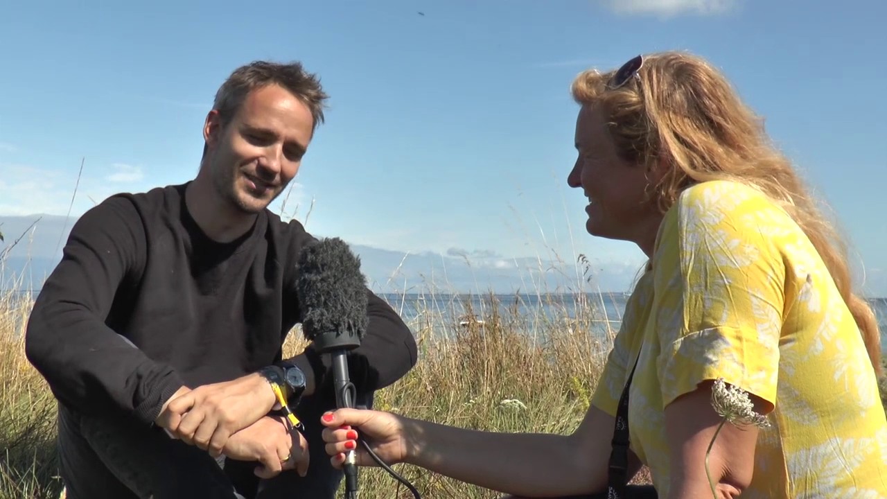 Rasmus Walter Samsø Festival 2017