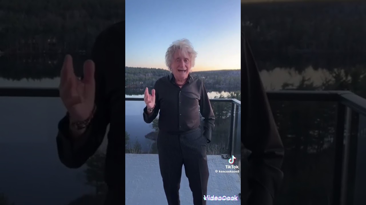 Rod Stewart , olha como ele está hoje aos 79 anos