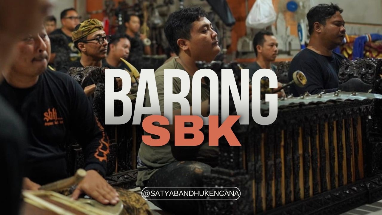 BARONG SATYA BANDHU KENCANA